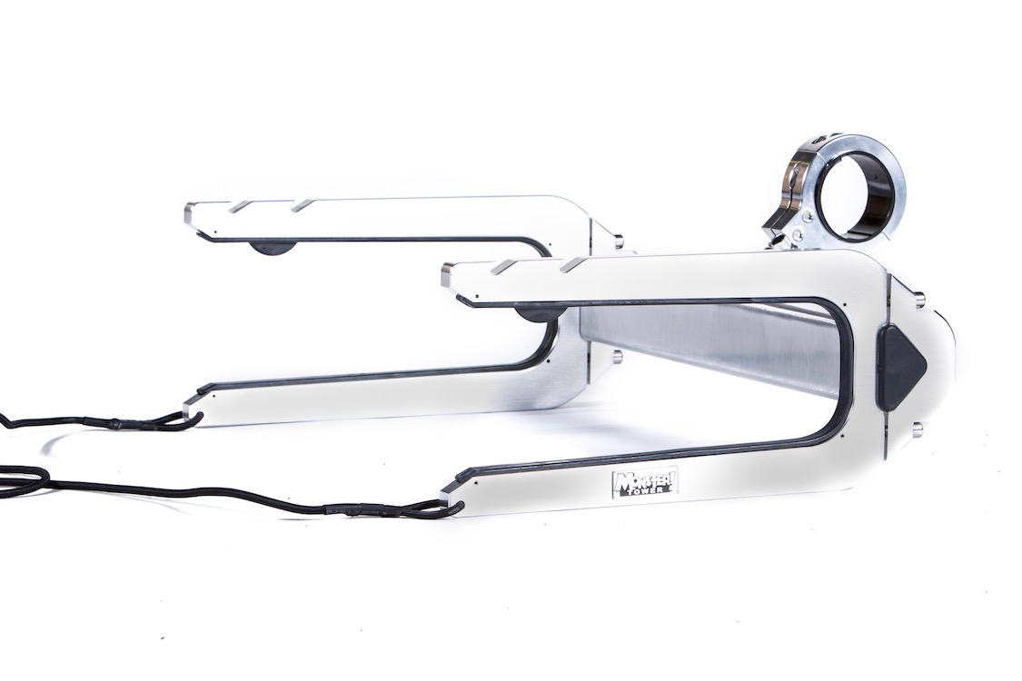 Kneeboard Rack a